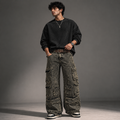 Rogue Vintage Cargo Denim