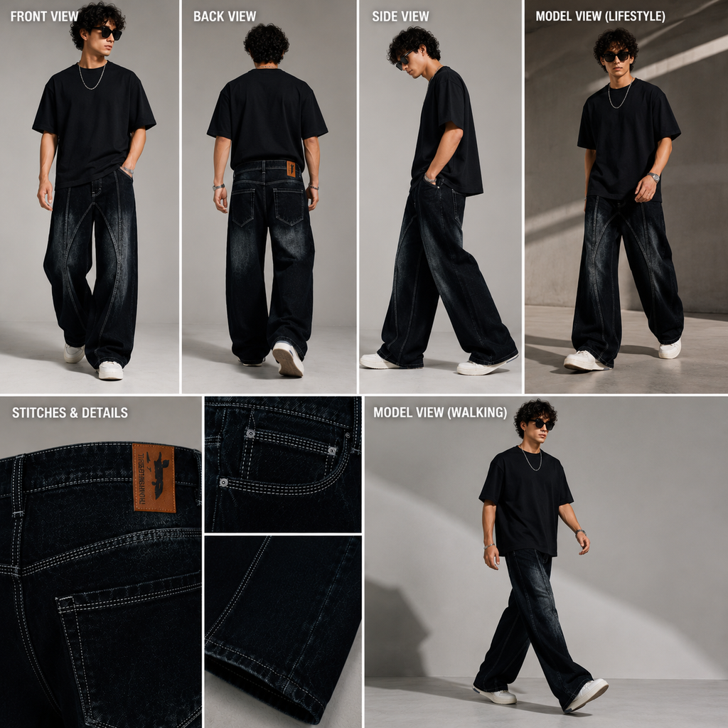 Architect Denim