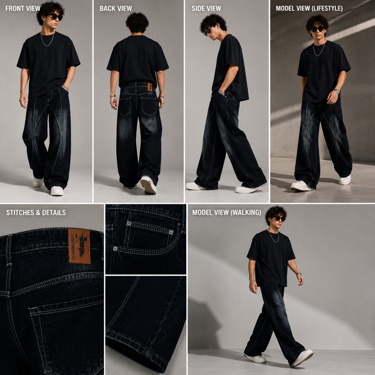 Architect Denim