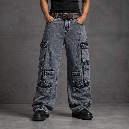 Phantom Utility Cargo Denim