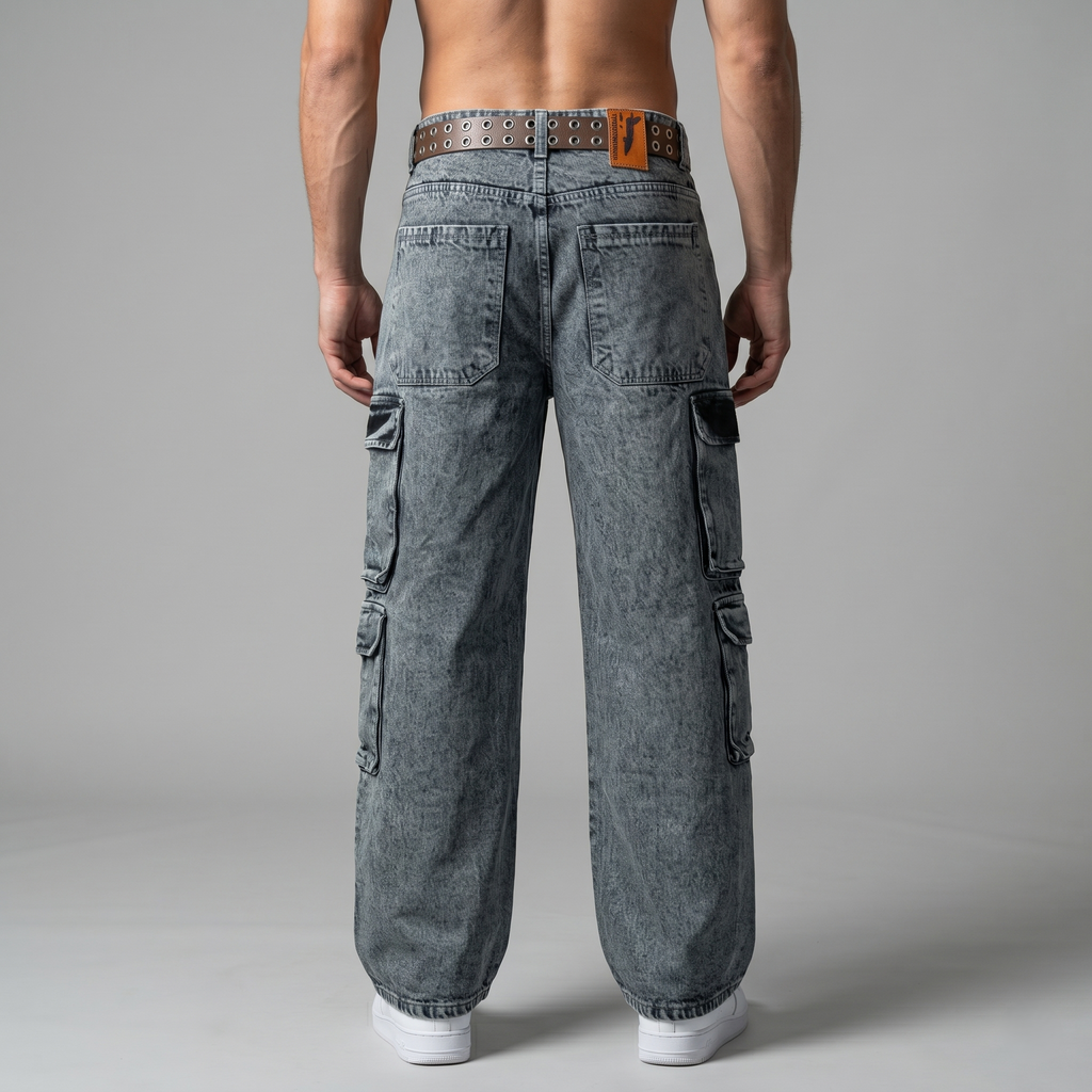 Phantom Utility Cargo Denim