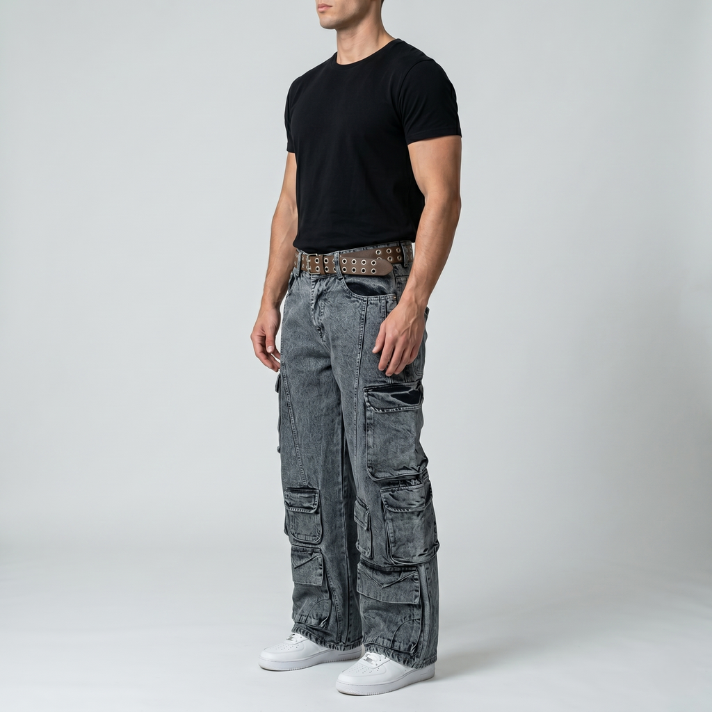 Phantom Utility Cargo Denim