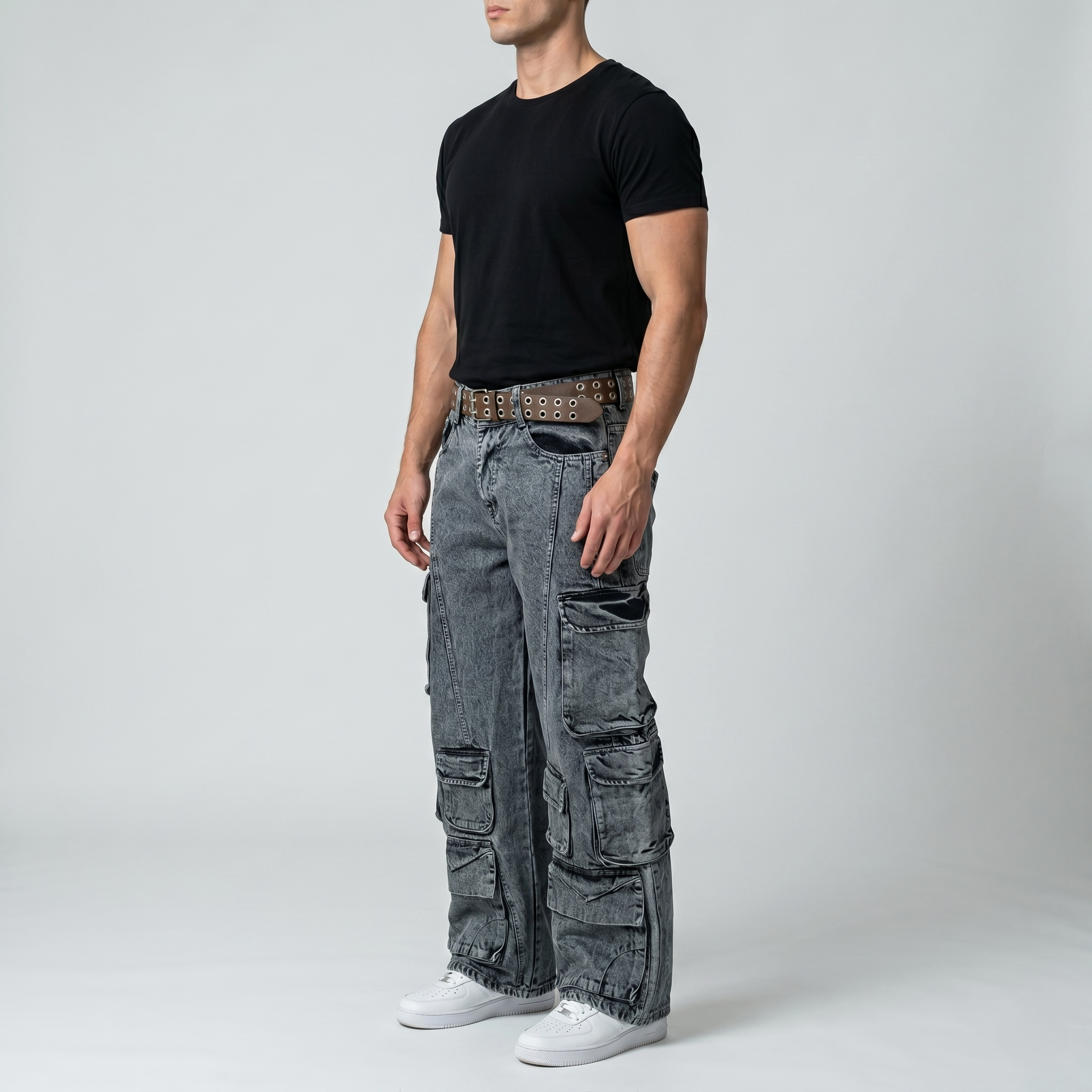 Phantom Utility Cargo Denim