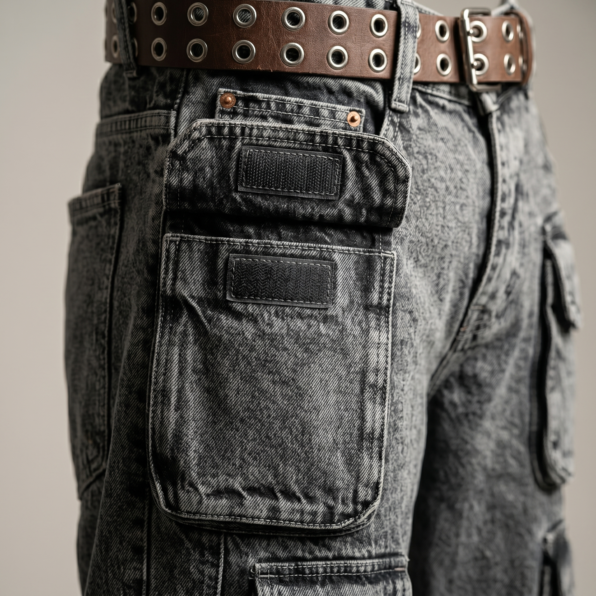 Phantom Utility Cargo Denim